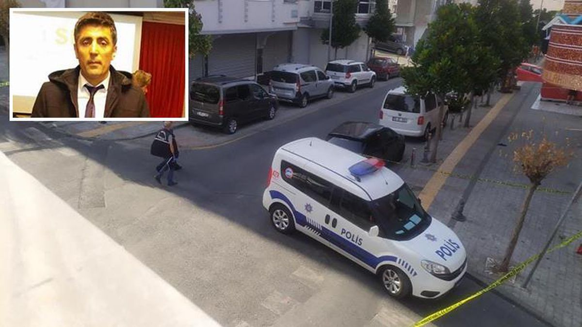 'Yavaş git' uyarısı canından etti! Talihsiz adam yol ortasında kurşunların hedefi oldu