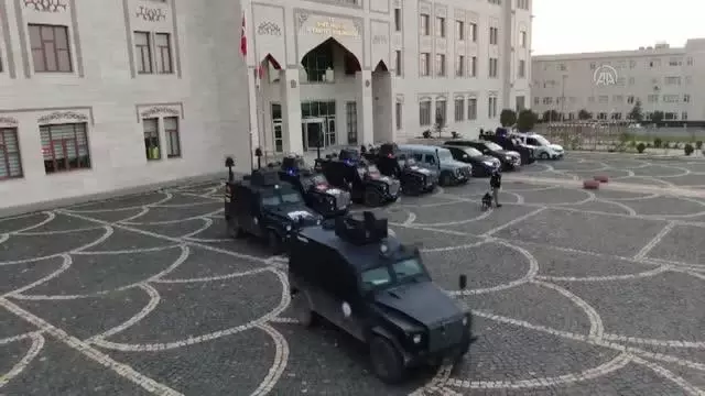 100 kilogram eroin ele geçirildi (2)