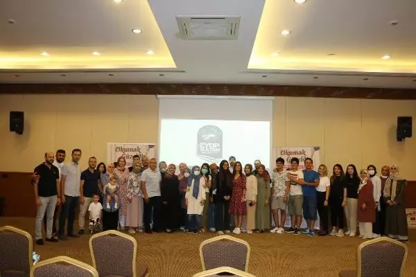 2'nci Okumak Güzeldir yarışmasında ödüller sahiplerini buldu