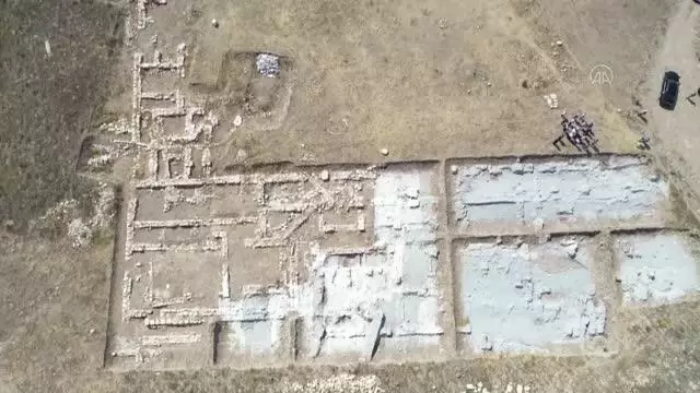 3 bin 800 yıllık Hitit şehri Kayalıpınar'da kazı çalışmaları yeniden başladı