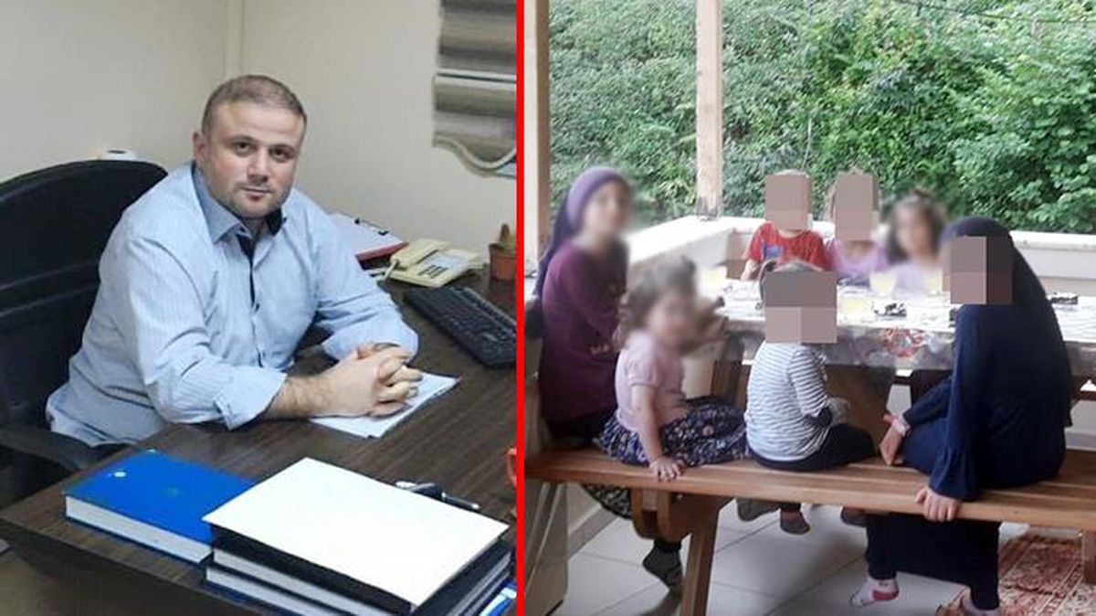3 kızını öldüren imam babanın korkunç planı! Çocukları annesinden alıp dere kenarına götürmüş