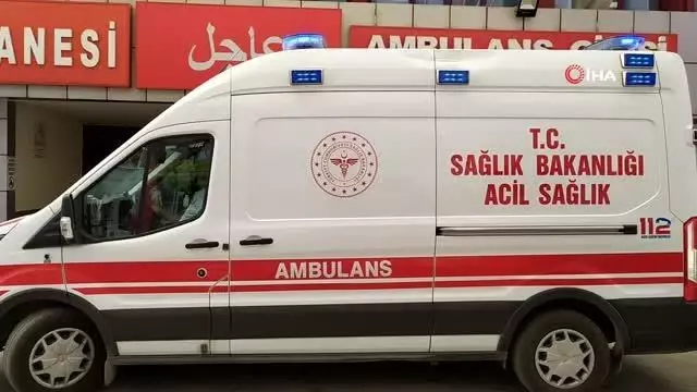 Adalet Bakanı Gül'ün ablası kazada yaralandı