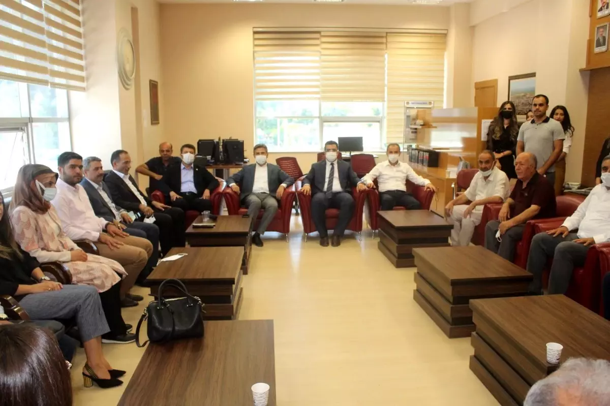 Adıyaman'da, adli yıl açılış töreni düzenlendi