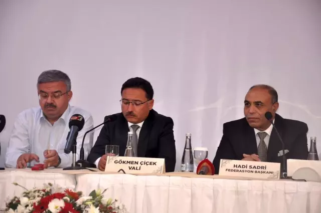 Afyonkarahisar bir uluslararası organizasyona daha ev sahipliği yapmaya hazırlanıyor