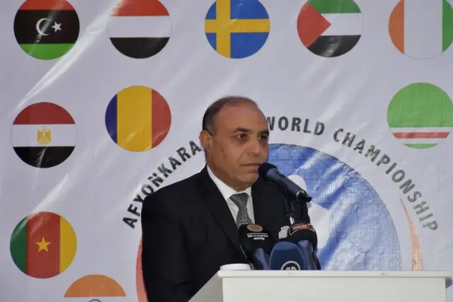 Afyonkarahisar bir uluslararası organizasyona daha ev sahipliği yapmaya hazırlanıyor