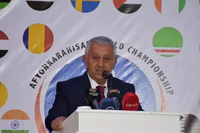 Afyonkarahisar bir uluslararası organizasyona daha ev sahipliği yapmaya hazırlanıyor