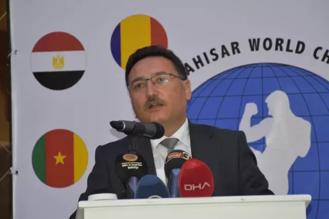 Afyonkarahisar bir uluslararası organizasyona daha ev sahipliği yapmaya hazırlanıyor