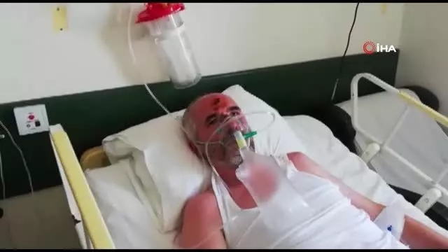 Aşı olmayı kabul etmeyen hasta: Keşke geriye dönebilsem ve hemen aşı olsam