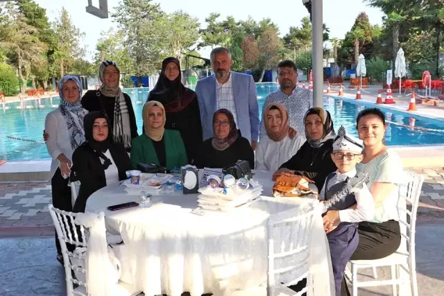 Son dakika haber | Bafra'da 17. Geleneksel Sünnet Merasimi
