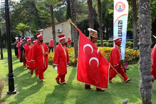 Son dakika haber | Bafra'da 17. Geleneksel Sünnet Merasimi