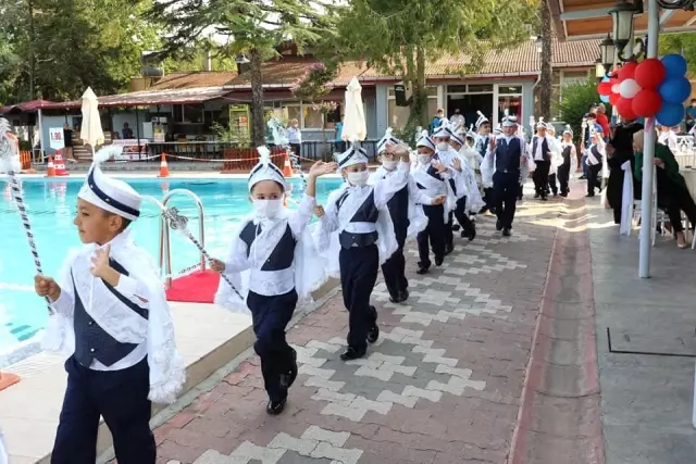 Son dakika haber | Bafra'da 17. Geleneksel Sünnet Merasimi