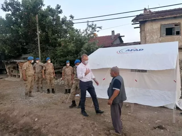 Başkan Sebahattin Ceyhun: Devletimiz milletimizin yanında