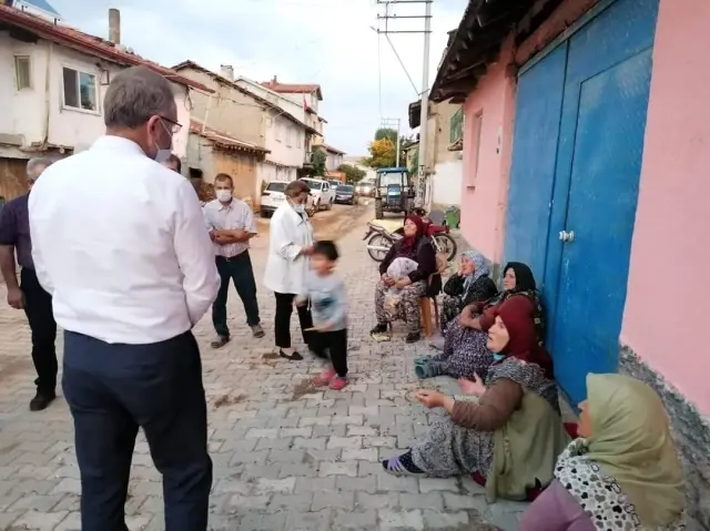 Başkan Sebahattin Ceyhun: Devletimiz milletimizin yanında