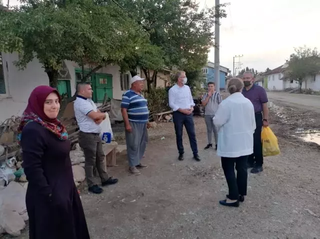 Başkan Sebahattin Ceyhun: Devletimiz milletimizin yanında