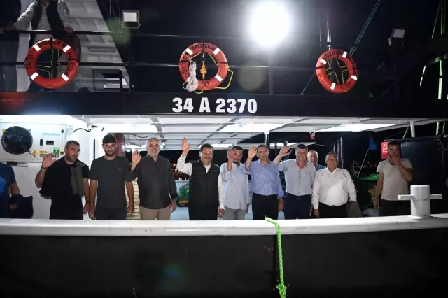 Başkanlar Vira bismillah dedi