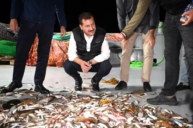 Başkanlar Vira bismillah dedi
