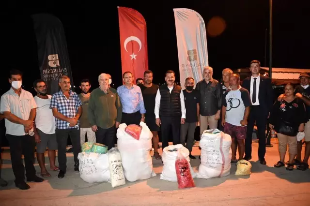 Başkanlar Vira bismillah dedi