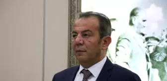 Tanju Özcan: Bolu'da, AK Parti'li meclis üyeleri salonu terk ederek Özcan'ı protesto etti Tanju Özcan: Bolu'da, AK Parti'li meclis üyeleri salonu terk ederek Özcan'ı protesto etti