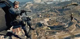 Call of Duty: Warzone hilecilere video duyurusuyla gözdağı verdi!