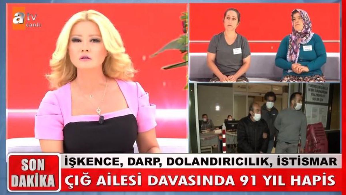 Çığ Ailesi Müge Anlı'da! Çığ ailesi olayı nedir? İsa Akman tutuklandı mı?