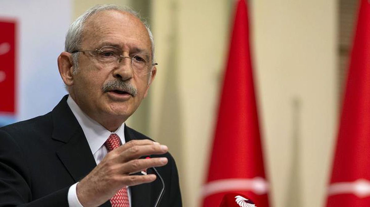 'Cumhurbaşkanı adayı olacak mısınız?' sorusuna Kılıçdaroğlu bu kez temkinli yanıt verdi