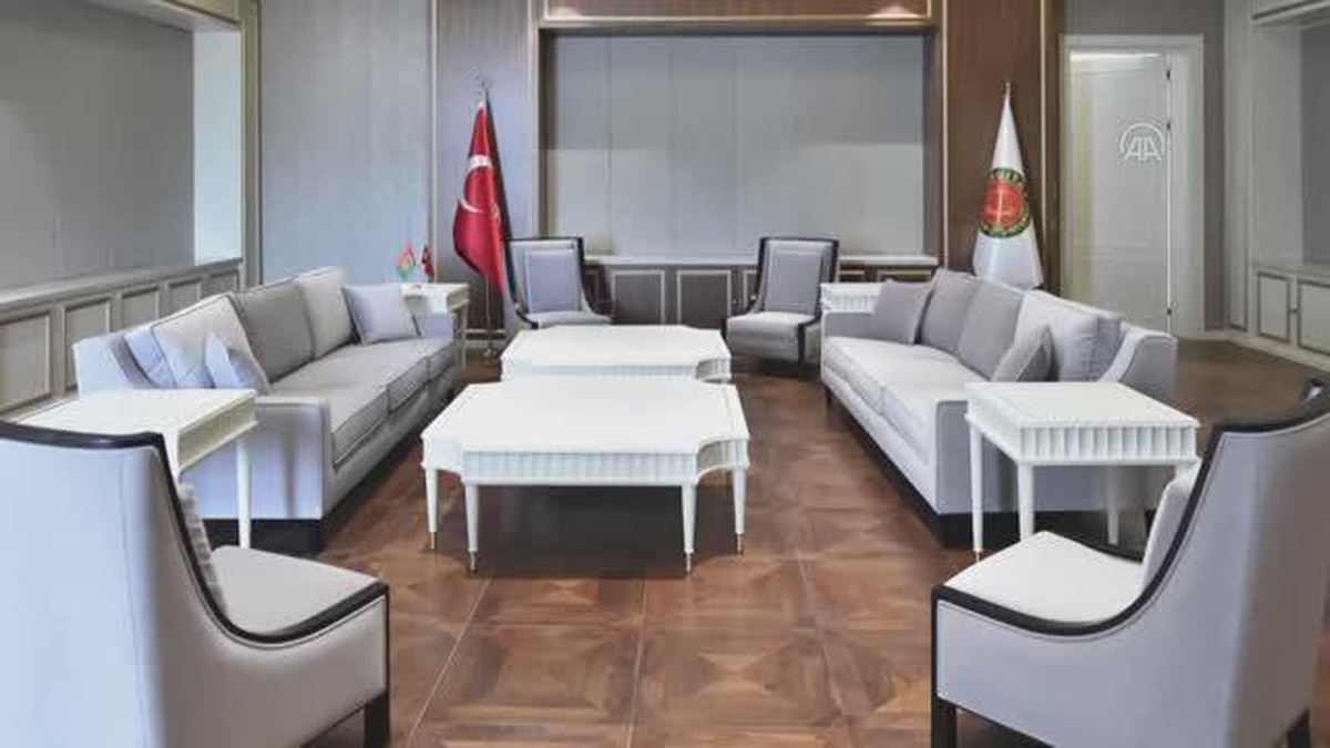 Yargıtay Yeni Hizmet Binası ve 2021-2022 Adli Yıl Açılış Töreni - TBB Başkanı Feyzioğlu
