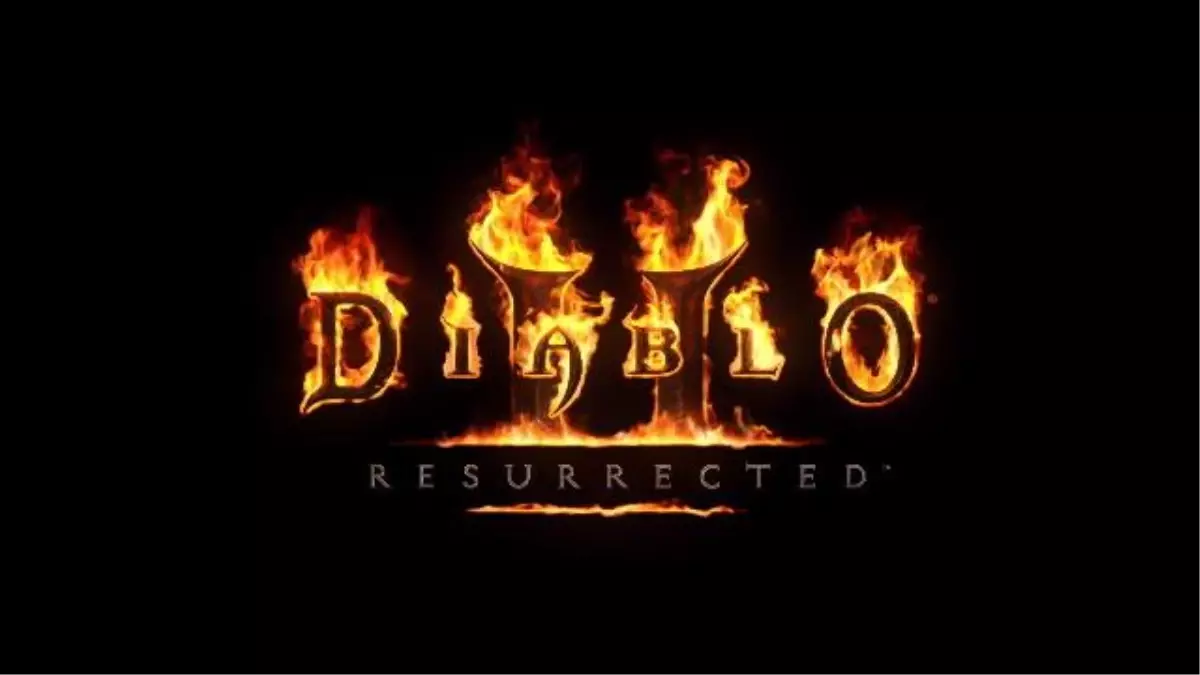 Diablo II Ressurected'den iki yeni fragman yayınlandı