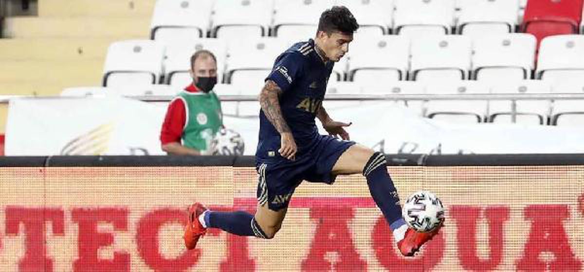 Diego Perotti: Yakında bütün gerçeği anlatacağım