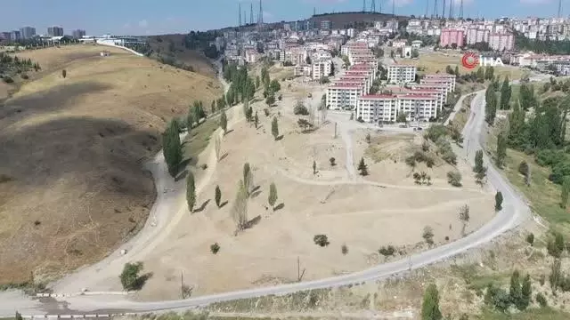 Dikmen Deresi'nde yürütülen atıkla mücadele çalışmaları tamamlandı