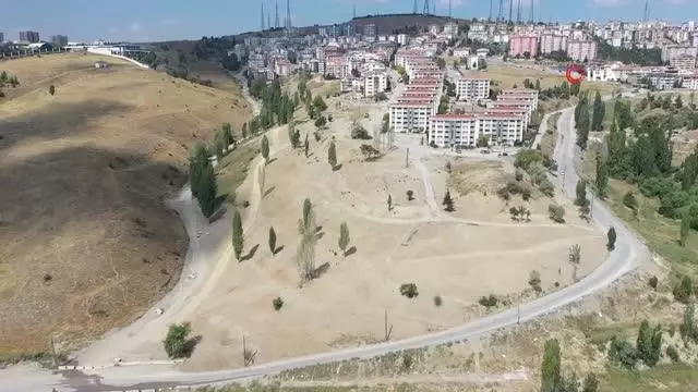 Dikmen Deresi'nde yürütülen atıkla mücadele çalışmaları tamamlandı