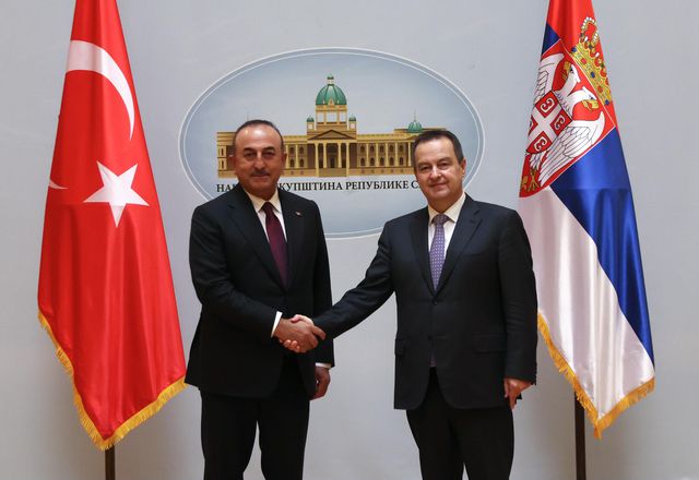 disisleri bakani cavusoglu sirbistan ulusal m 2 14368910 o