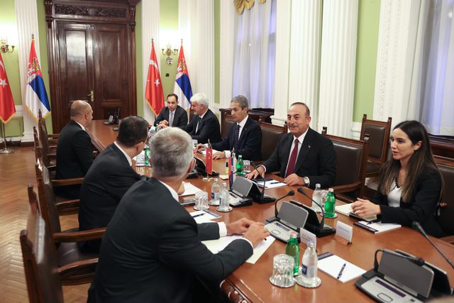 disisleri bakani cavusoglu sirbistan ulusal m 4 14368910 o