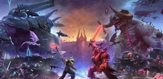 DOOM Eternal: The Ancient Gods 2. Bölüm Nintendo Switch'te yayınlandı!