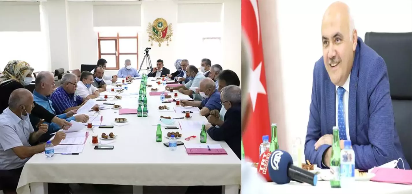 Eylül Ayı Meclis Toplantısı Yapıldı