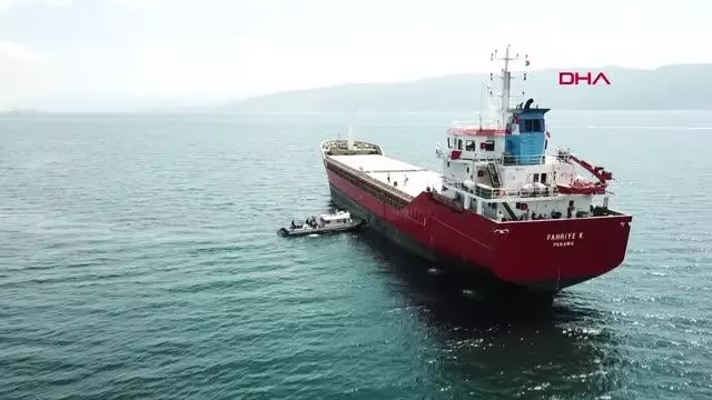 Gemide pozitif vakalar çıktı, mürettebat karantinaya alındı
