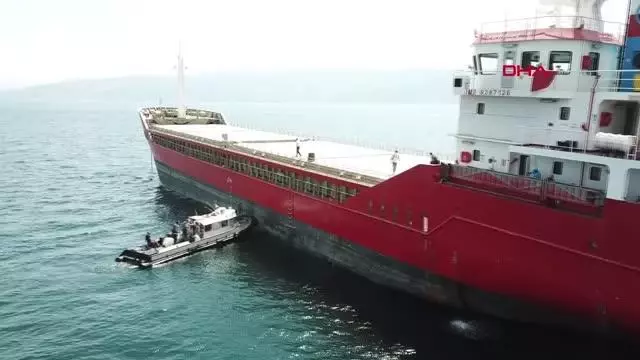 Gemide pozitif vakalar çıktı, mürettebat karantinaya alındı