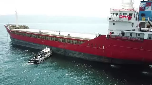 Gemide pozitif vakalar çıktı, mürettebat karantinaya alındı