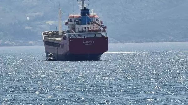Gemide pozitif vakalar çıktı, mürettebat karantinaya alındı