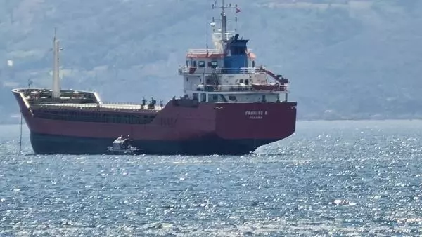 Gemide pozitif vakalar çıktı, mürettebat karantinaya alındı