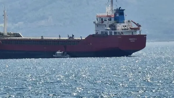 Gemide pozitif vakalar çıktı, mürettebat karantinaya alındı