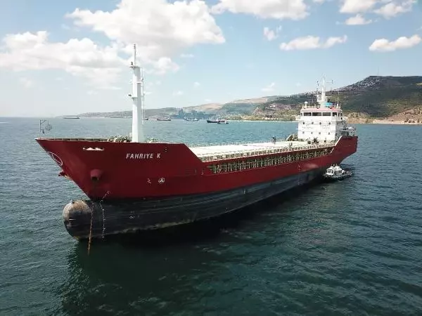 Gemide pozitif vakalar çıktı, mürettebat karantinaya alındı