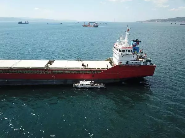 Gemide pozitif vakalar çıktı, mürettebat karantinaya alındı