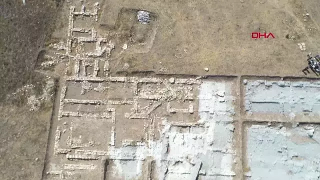 HİTİT ŞEHRİ KAYALIPINAR'DA KAZI ÇALIŞMALARI YENİDEN BAŞLADI