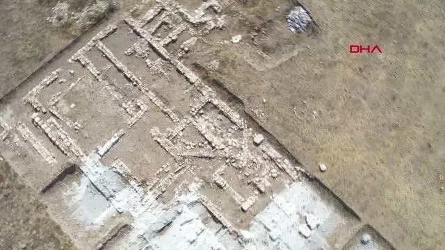 HİTİT ŞEHRİ KAYALIPINAR'DA KAZI ÇALIŞMALARI YENİDEN BAŞLADI