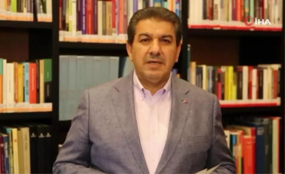 İBB Meclisi AK Parti Grup Başkanvekili Tevfik Göksu'dan İSPARK'ta zarar açıklaması