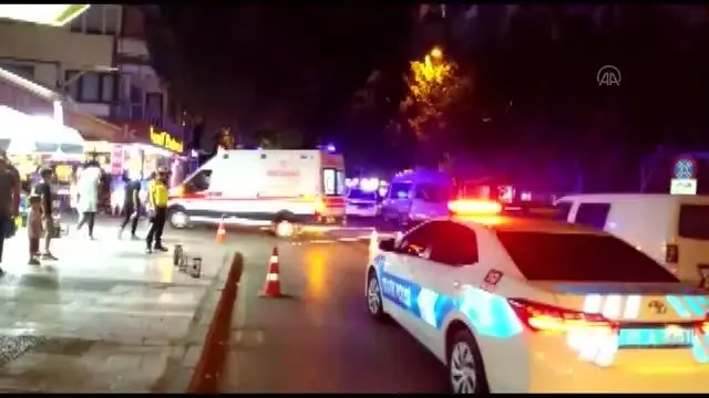İki grup arasındaki silahı çatışmada bir kadın bacağından yaralandı