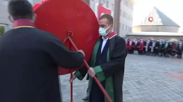 Isparta Cumhuriyet Başsavcısı Akbulut'tan adalet ve liyakat vurgusu