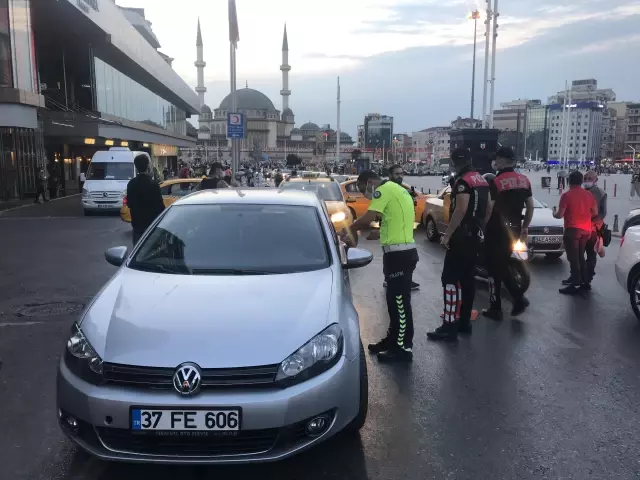 Yeditepe Huzur Uygulaması yapıldı
