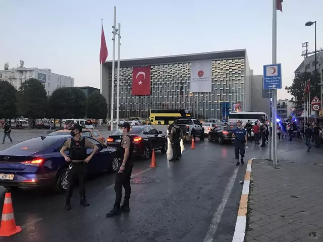 Yeditepe Huzur Uygulaması yapıldı
