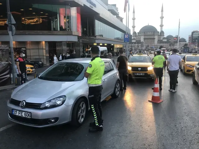 Yeditepe Huzur Uygulaması yapıldı